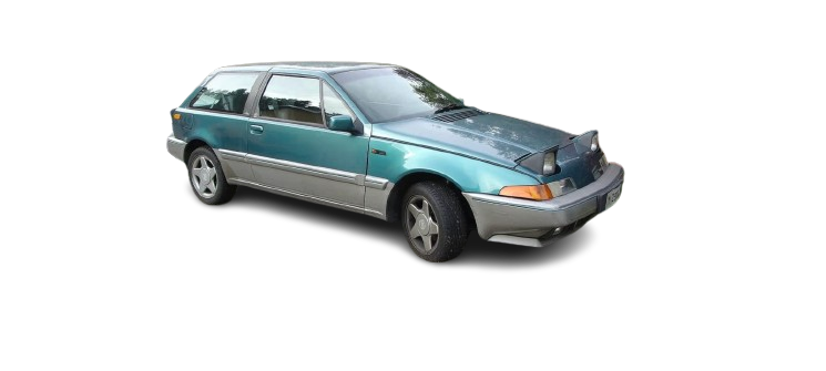 Volvo 480 Verde